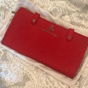 Kendra Scott Jet Set Large Jewelry Organizer - Red